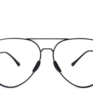 Tangle Free Aviator M/L Rx - Navy